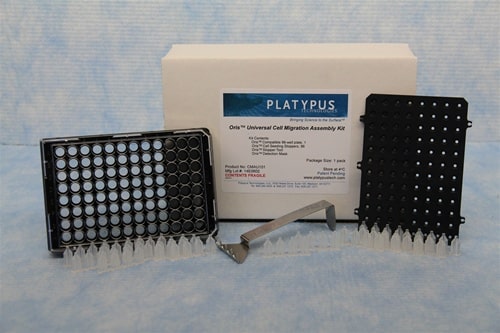 Cell Migration Assay by Platypus Technologies